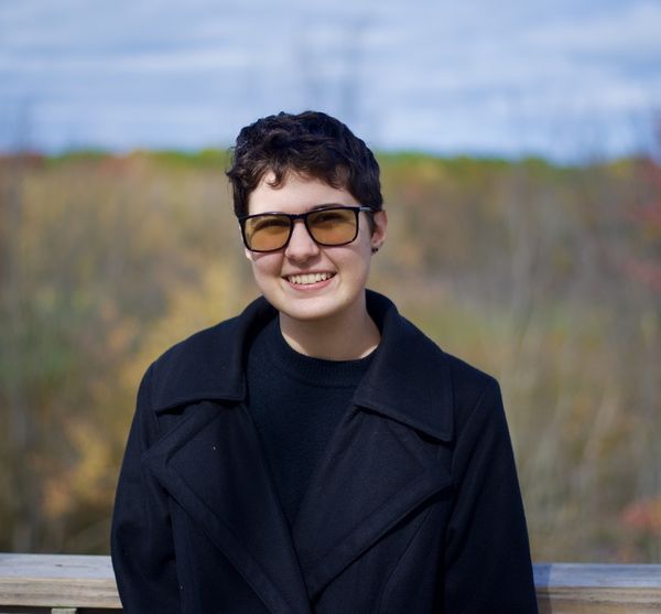 Eni Buckhanan headshot